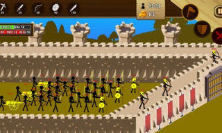 Stick Army: Castles
