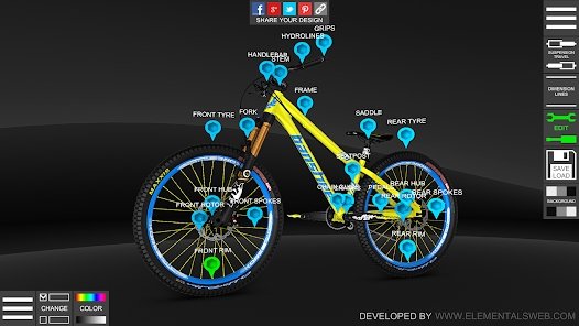 自行车配置器3d(Bike3DConfigurator) 自行车配置器3d(Bike3DConfigurator)