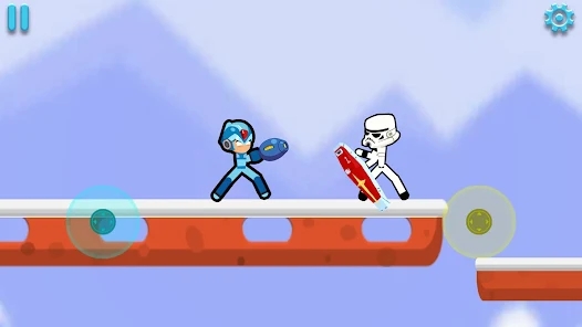 Stickman Clash: Fun Fight Game Stickman Clash: Fun Fight Game