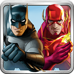 蝙蝠侠与闪电侠英雄跑酷(Batman & The Flash：Hero Run)