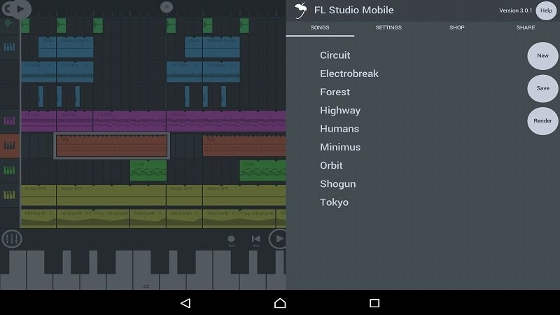 flstudiomobile flstudiomobile