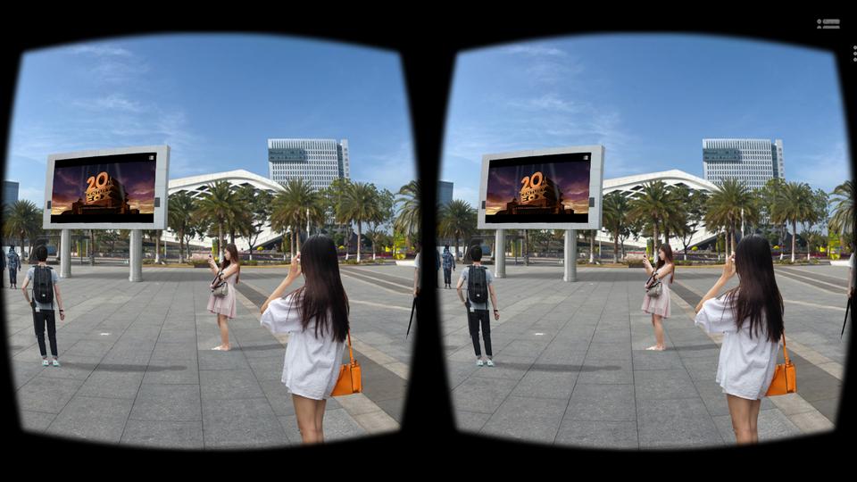 VR播放器安卓版 VR播放器安卓版