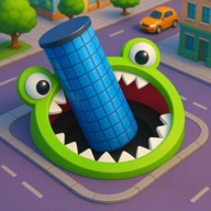 黑洞大作战国际版（Hole.io）