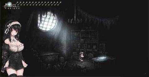 《哥特少女勇闯恶魔城》 《哥特少女勇闯恶魔城》