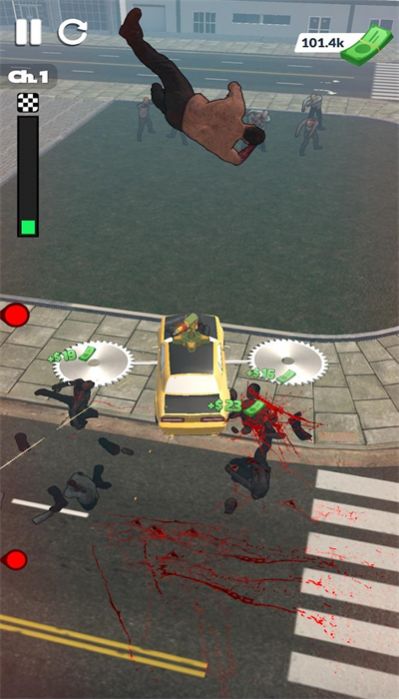 Drift Massacre! Drift Massacre!