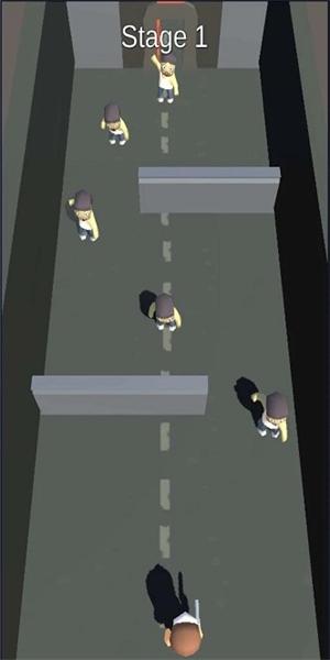 营救射击 营救射击