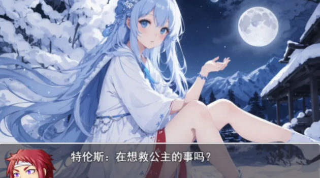 拯救公主 拯救公主
