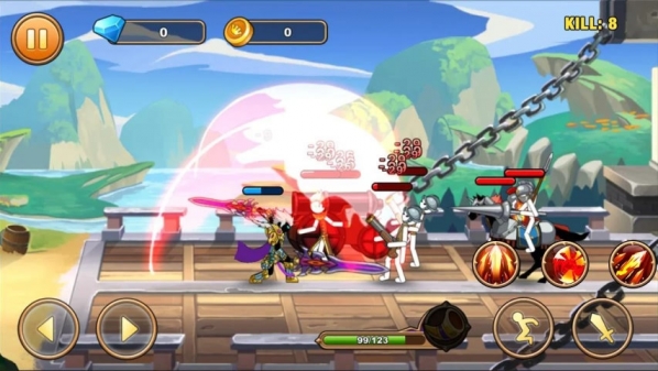I Am Warrior(我是大剑士中文版) I Am Warrior(我是大剑士中文版)
