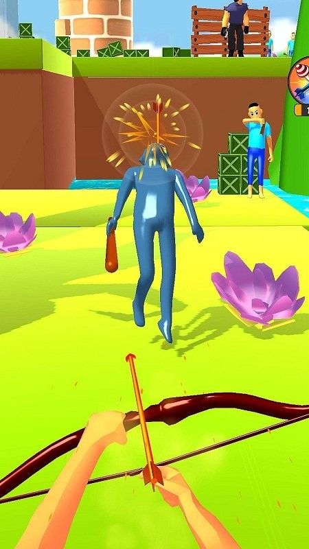 弓箭手英雄3D 弓箭手英雄3D