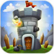 粉碎炮塔内购破解版(Tower Crush)