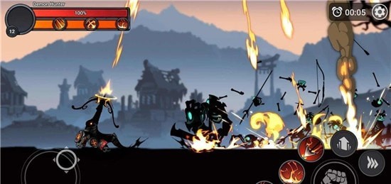 Stickman Master(火柴人战神大师)