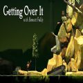 Getting Over It(罐子男爬山游戏)