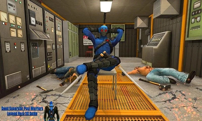 不死剑士超级英雄游戏(Dead Superhero Sword Warrior) 不死剑士超级英雄游戏(Dead Superhero Sword Warrior)