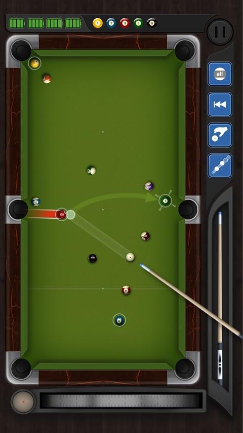 8 Ball League(8球联赛手游) 8 Ball League(8球联赛手游)