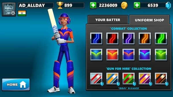棒球现场手游Stick Cricket Live 棒球现场手游Stick Cricket Live