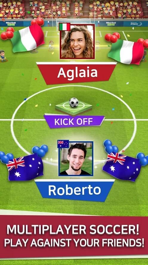World Soccer King(世界足球王)
