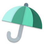 雨伞提醒