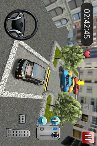 真实停车3D