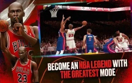 nba2k23手游免费安卓版