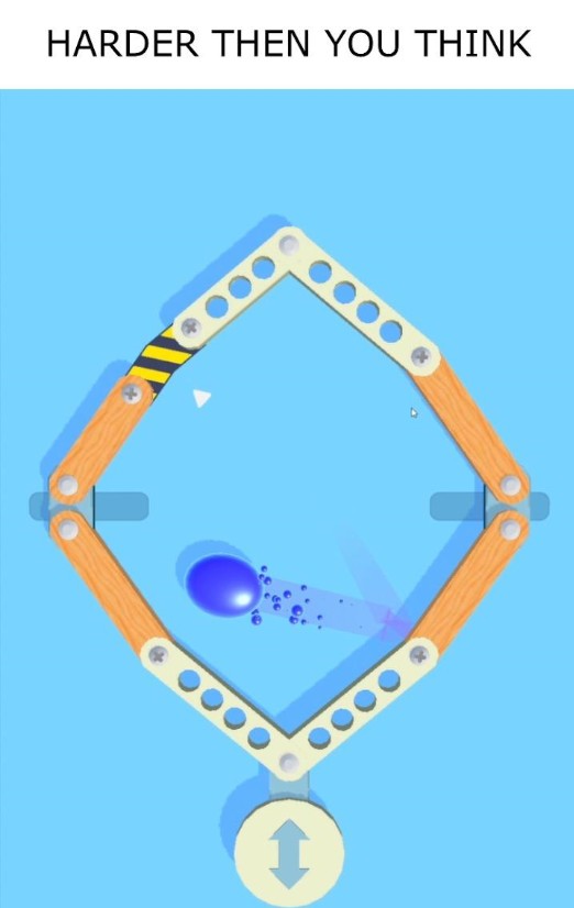 把球弹出去Ball Frame 把球弹出去Ball Frame