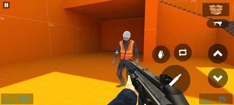 沙盒射击大冒险 沙盒射击大冒险