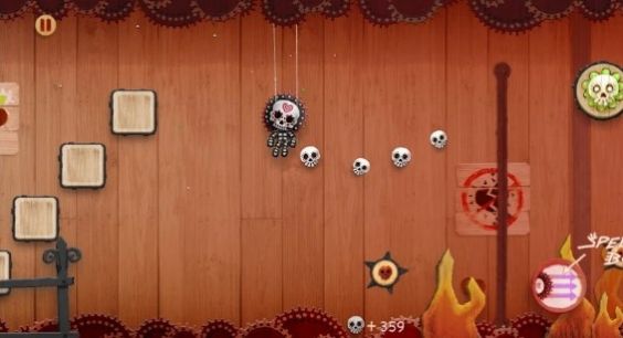 骷髅攻击Skull Attack 骷髅攻击Skull Attack