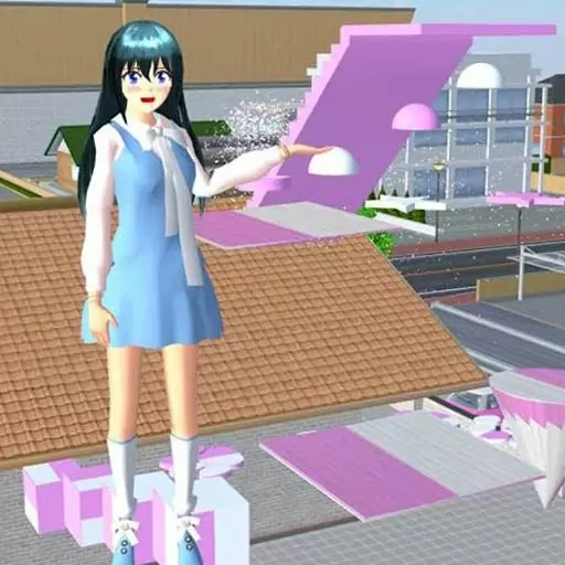 樱花高校生活体验