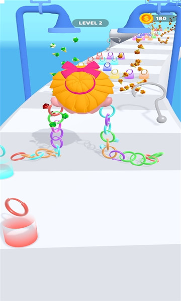 耳环奔跑(Earring Rush) 耳环奔跑(Earring Rush)
