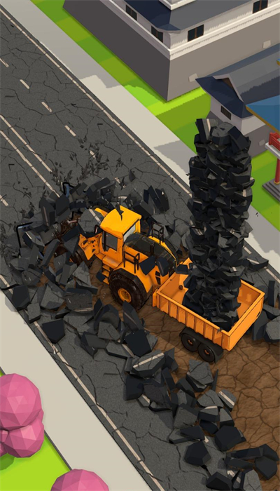 道路拆除Road Demolish 道路拆除Road Demolish
