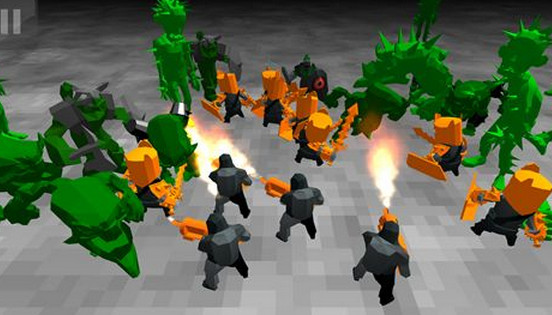 Zombie Battle Simulator(僵尸战斗模拟器中文汉化版)