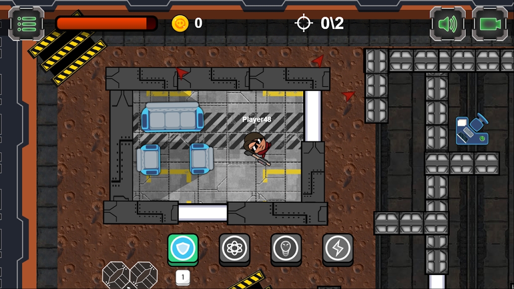 迷你新星射手(Mini Nova Shooters) 迷你新星射手(Mini Nova Shooters)