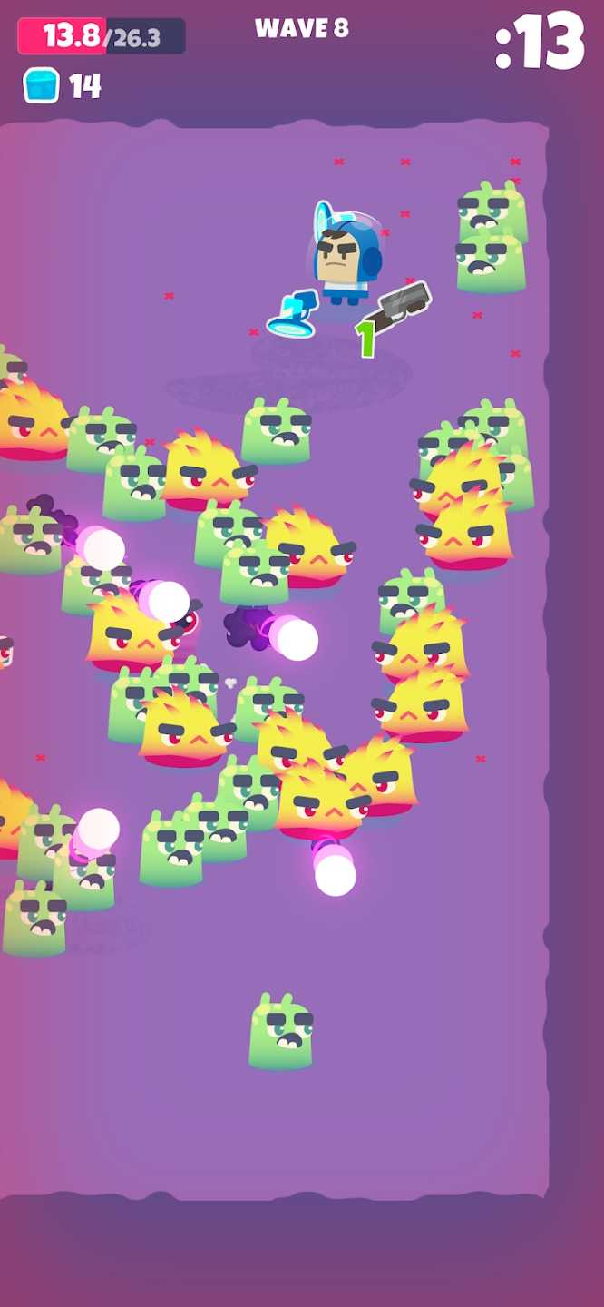 宇航员游戏(Blastronauts) 宇航员游戏(Blastronauts)