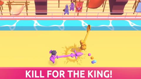 打打杀杀(Spear.io 3D) 打打杀杀(Spear.io 3D)