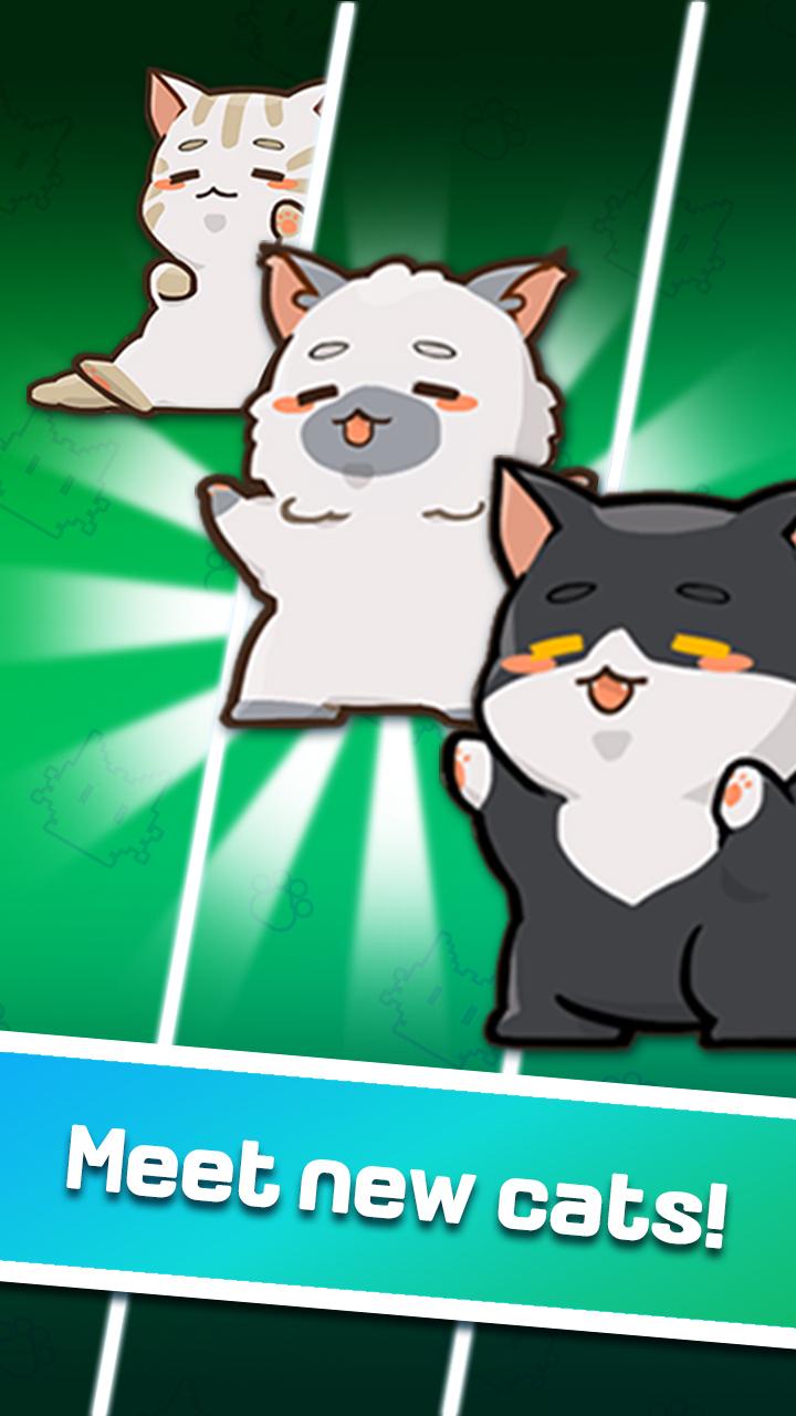 Burger Cats(合并猫) Burger Cats(合并猫)