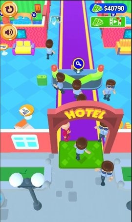 Hotel Manager: Tycoon Empire Hotel Manager: Tycoon Empire