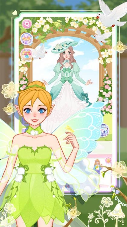 YoYa: Dress Up Honey Girl YoYa: Dress Up Honey Girl