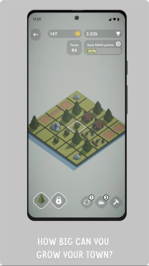 小小的小镇 小小的小镇