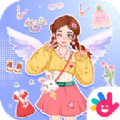 YoYa: Dress Up Honey Girl