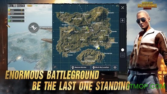 绝地求生刺激战场pubg mobile亚洲版