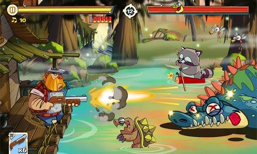 Swamp Attack 2安装器