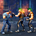 最终的街头格斗(Final Fight)