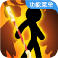 Stickman vs Monster: Idle Game
