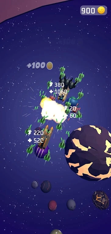 宇宙空舰战争(Galaxy Ship Wars) 宇宙空舰战争(Galaxy Ship Wars)