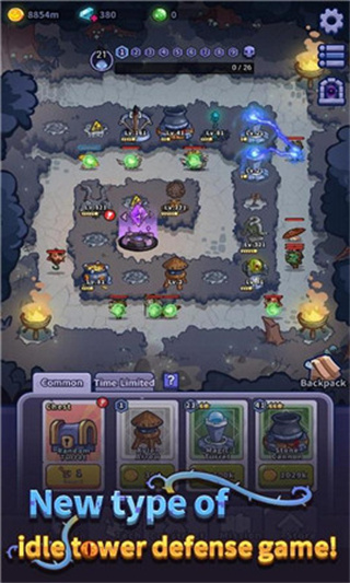 Idle Defense:Classic Idle Defense:Classic