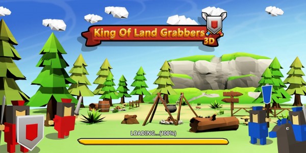 KingOfLandGrabbers3D(土地掠夺者之王3D) KingOfLandGrabbers3D(土地掠夺者之王3D)