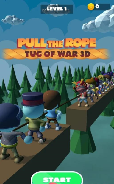 Pull the Rope(致命拔河) Pull the Rope(致命拔河)