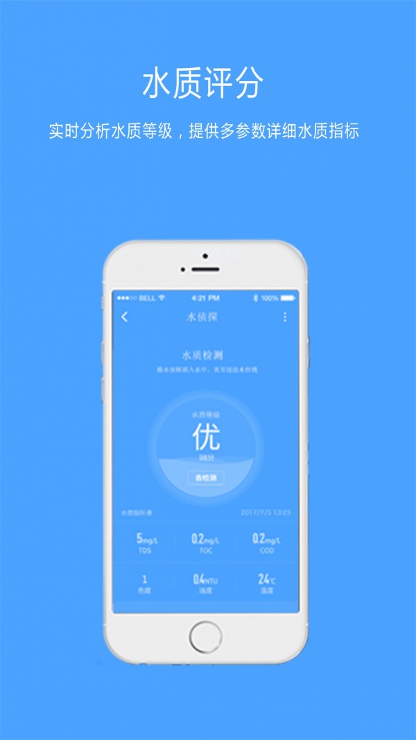 水侦探 水侦探
