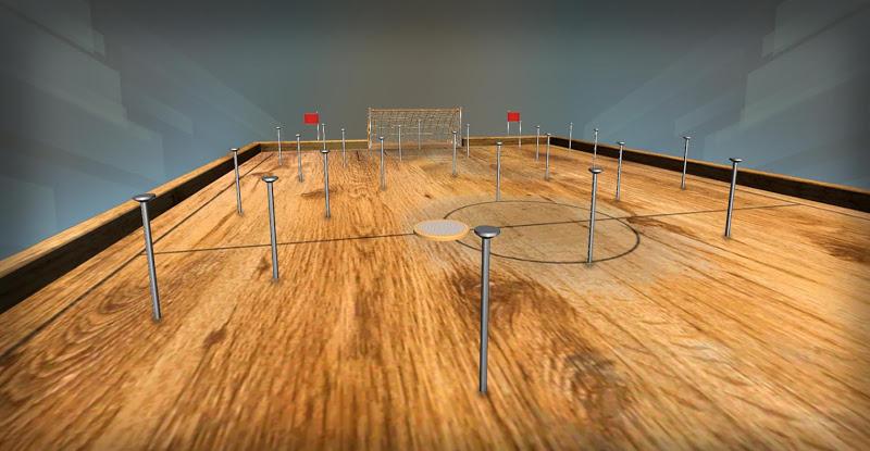 WoodBall(木球游戏)