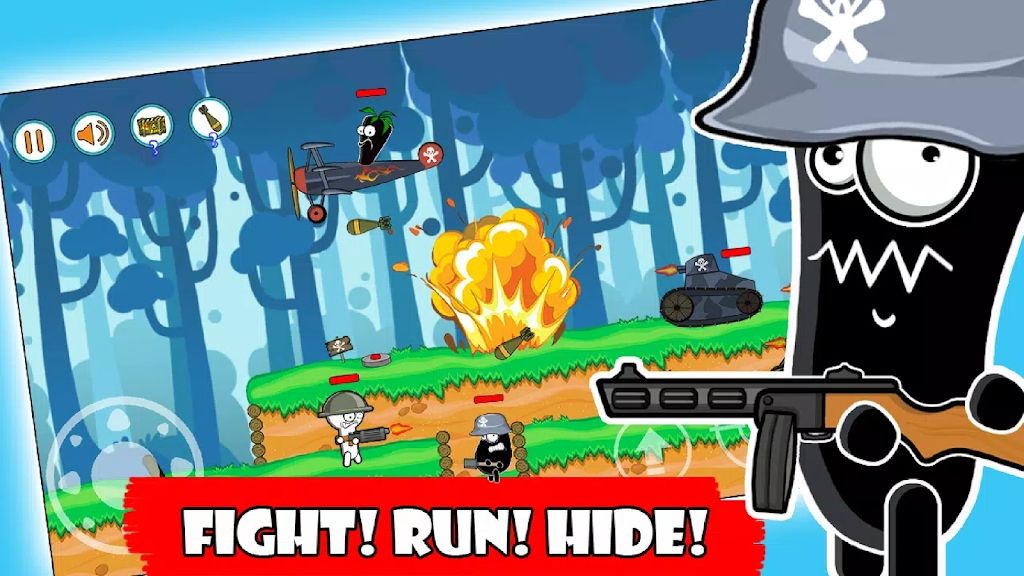 stickman魔改版 stickman魔改版