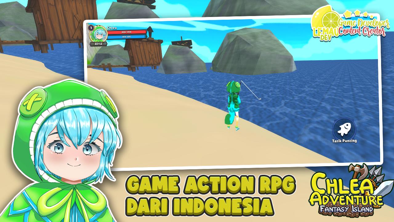 Chlea Adventure : Fantasy Island